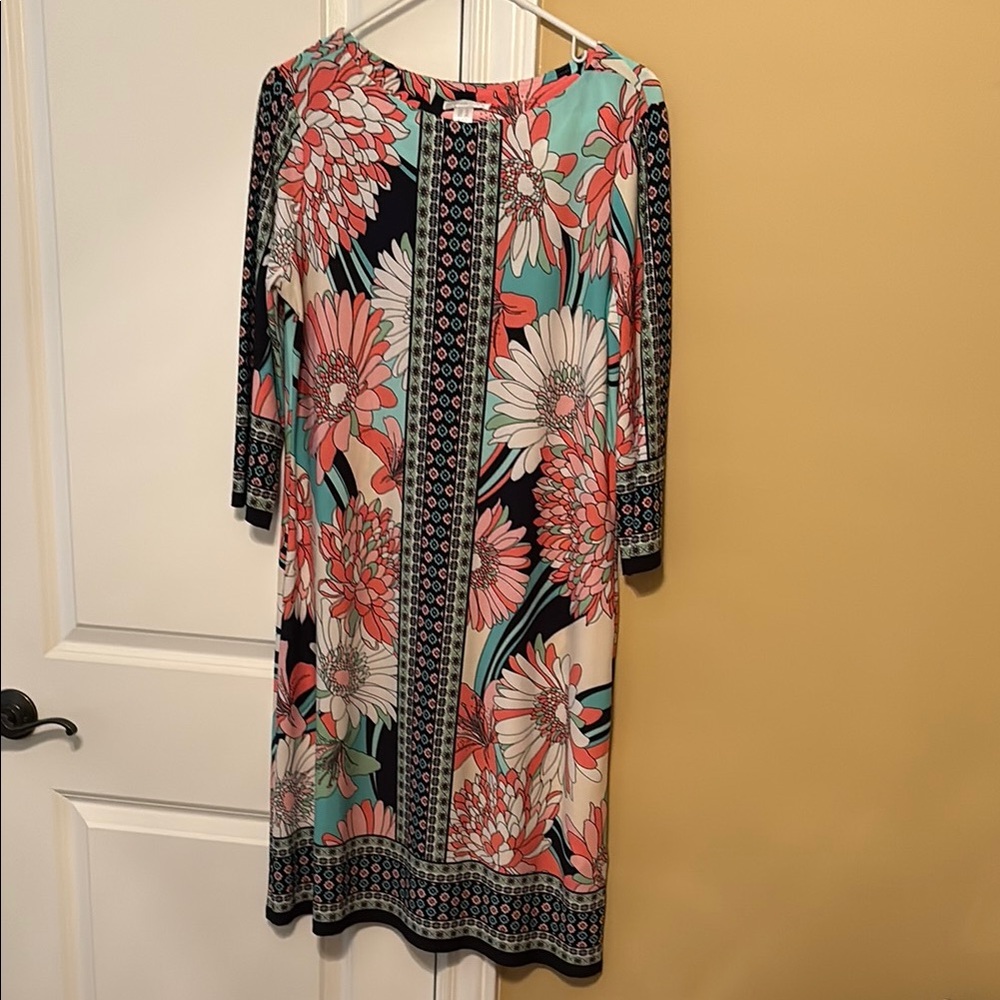 London Times dress